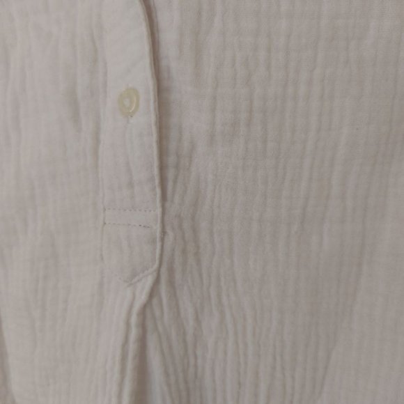 CORE life white short sleeve shirt - Picture 2 of 8